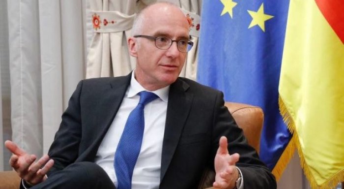 Ambasadori gjerman në Serbi: Kosova ka të drejtë për ushtri, Serbia duhet ta njohë Kosovën