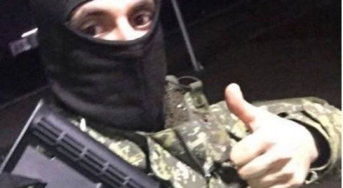 Ushtari i FSK'së me mesazh prekës për babain e tij dëshmor