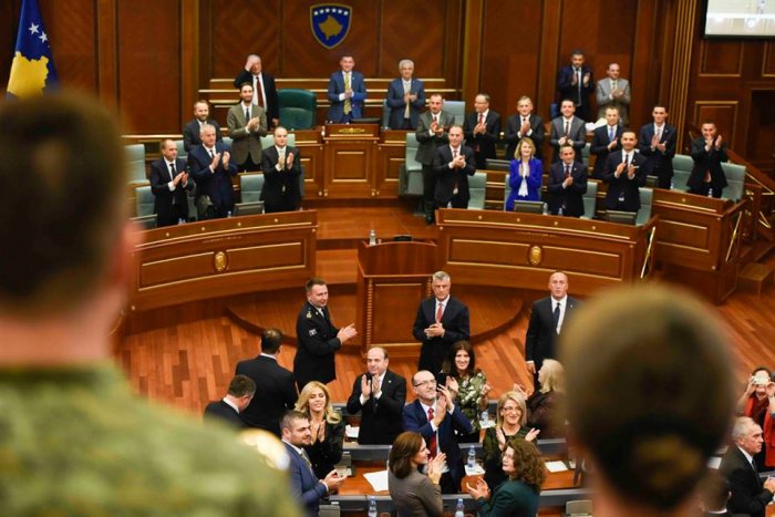 Ja çfarë shkruan Reuters për votimin e ushtrisë në Kosovë