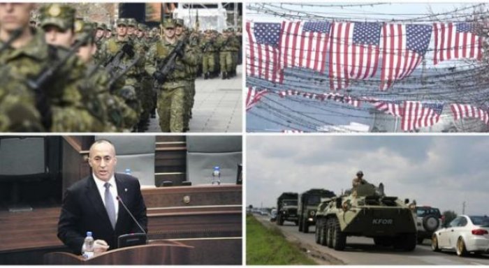 Ushtria e Kosovës: Këto janë reagimet e mediave serbe 