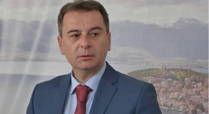 Vdes kryetari i Komunës së Ohrit