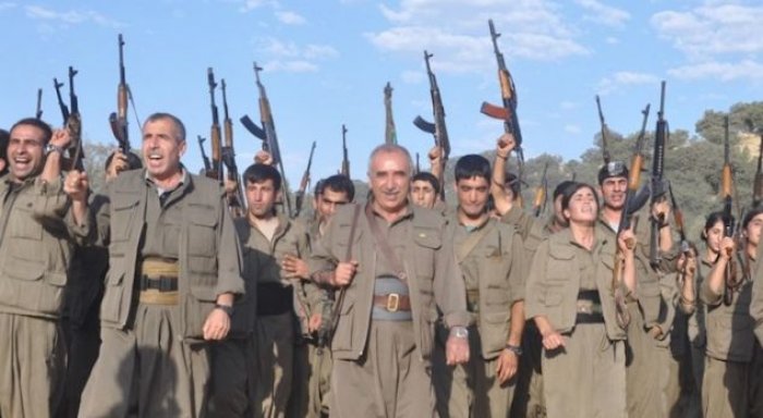 Turqia do t’i vazhdojë sulmet kundër Partisë Punëtore të Kurdistanit