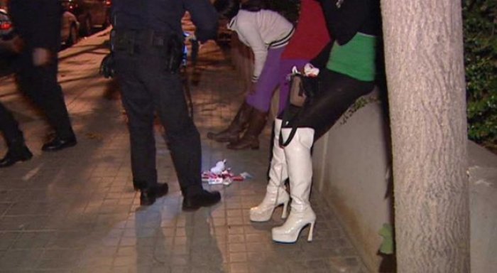 Tre të arrestuar për prostitucion në Prizren