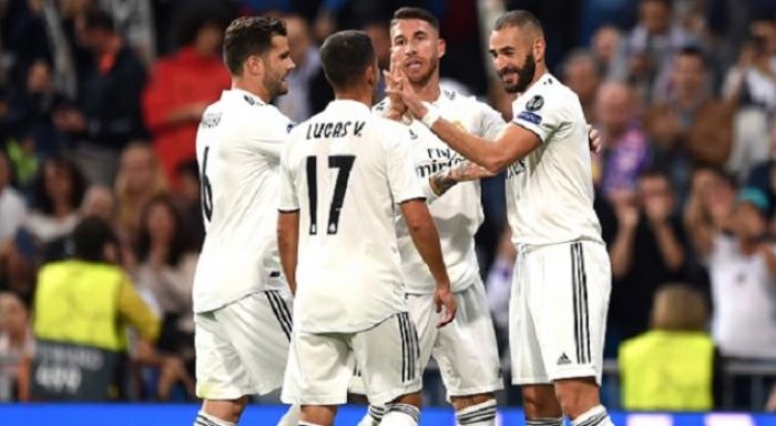 Ndaj Vallecanos, Real Madridi kërkon të rikthehet fuqishëm pas humbjes turpëruese në Champions