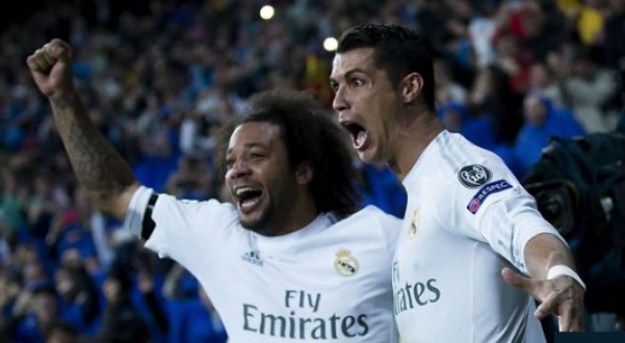 Marcelo: Realit i mungon Ronaldo