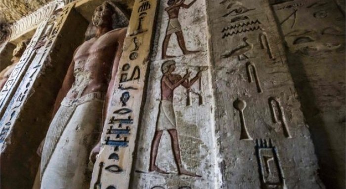 Egjipt, zbulohet varri 4400 vjeçar në gjendje fantastike