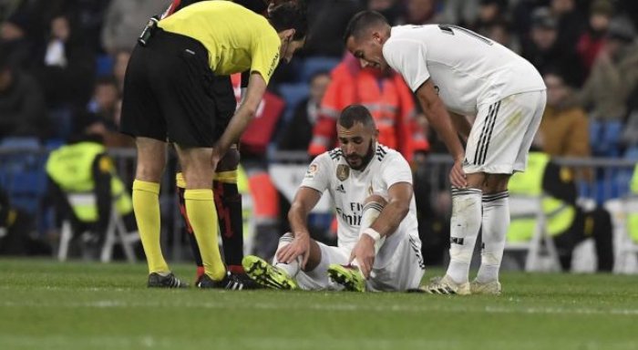 Real Madridi alarmohet nga lëndimet, pak ditë para ndeshjes në Kupën e Botës për Klube