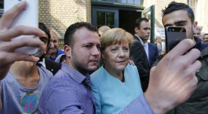 Gjermanët: Merkel kishte të drejtë, emigrantët po na mbajnë ekonominë