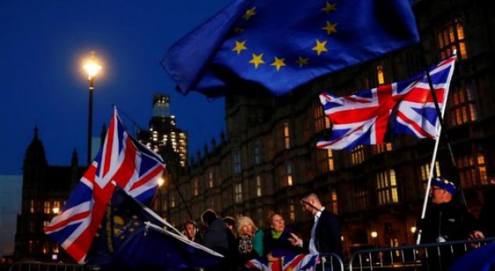 Qeveria e Britanisë së Madhe refuzon mundësinë për një referendum të dytë