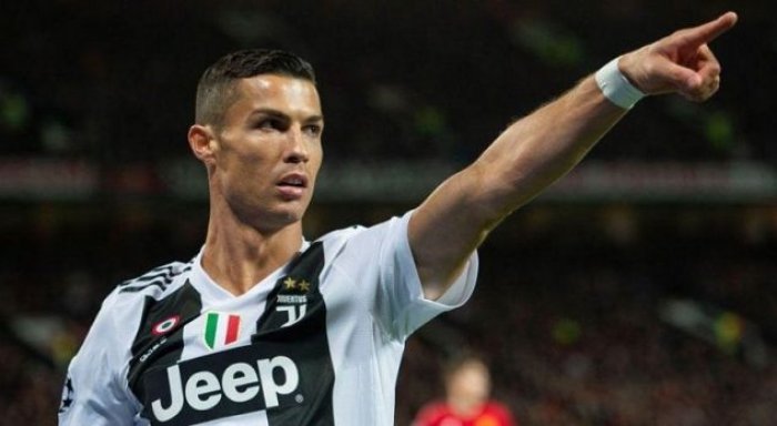 Ronaldo flet pas golit historik ndaj Torinos