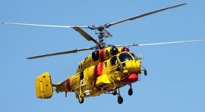 Katër të vdekur nga rrëzimi i helikopterit mjekësor në Portugali