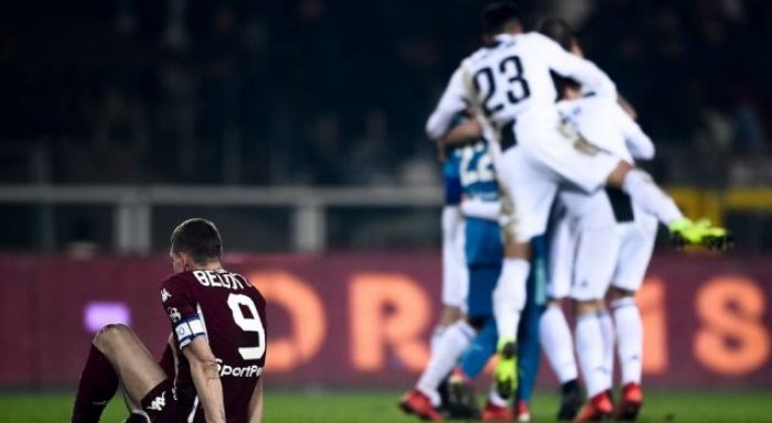 Reagon ashpër kapiteni i Torinos: Të gjithë e panë atë që ndodhi ndaj Juventusit