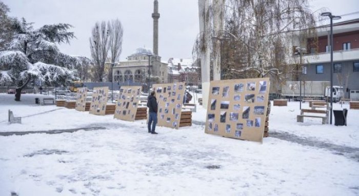 Vetëvendosje: Prishtina është ngulfatur nga mbeturinat