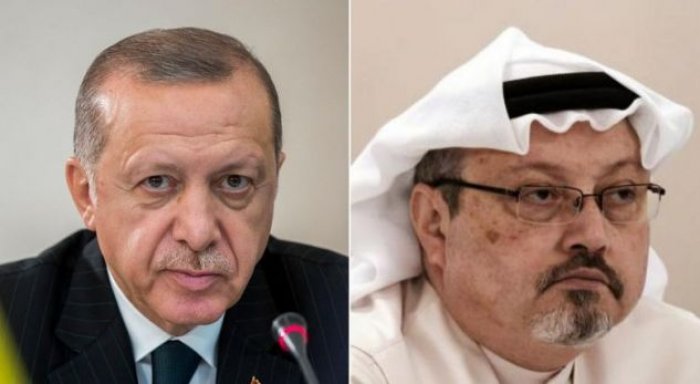 Erdogan zbulon detaje nga vrasja e gazetarit Khashoggi
