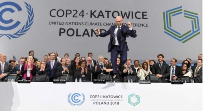 Në Poloni arrihet marrëveshja për zbatim të Paktit të Parisit për klimën