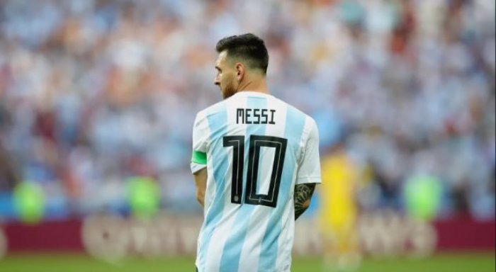Messi merr vendimin përfundimtar për Kombëtaren e Argjentinës