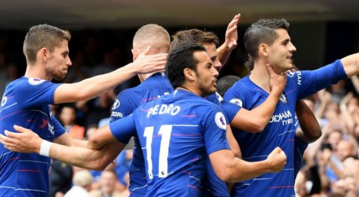 Chelsea kërkon ta ruajë pozitën e katërt ndaj Brighton, formacionet