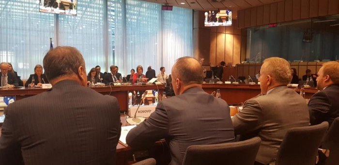 Tensionet në Bruskel, BE tregon detajet e takimit me Haradinajn