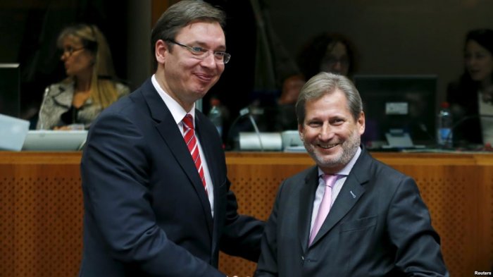 BE dhe Serbia firmosin marrëveshje në vlerë të 97 milionë eurove