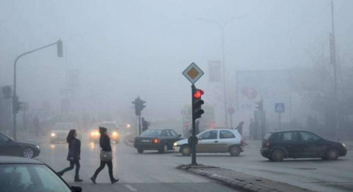Ky është niveli i ndotjes së ajrit në Prishtinë
