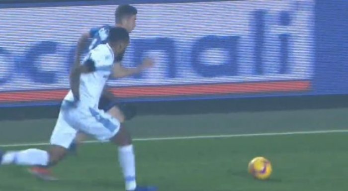 Atalanta i shënon që në minutën e parë Lazios