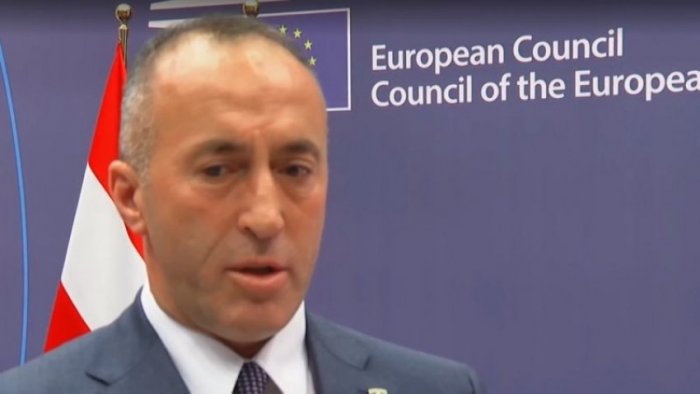 Haradinaj flet nga Brukseli, tregon se kur do ta heq taksën ndaj Serbisë