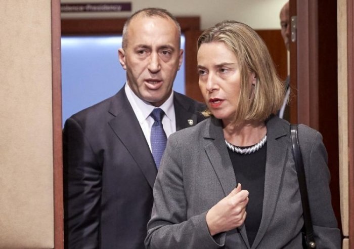 Rikonfirmohet: Haradinaj JO ofertës së Mogherinit