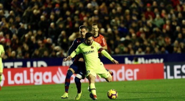 Valverde: Më janë harxhuar fjalët për ta përshkruar Messin, thjesht duhet ta shijojmë