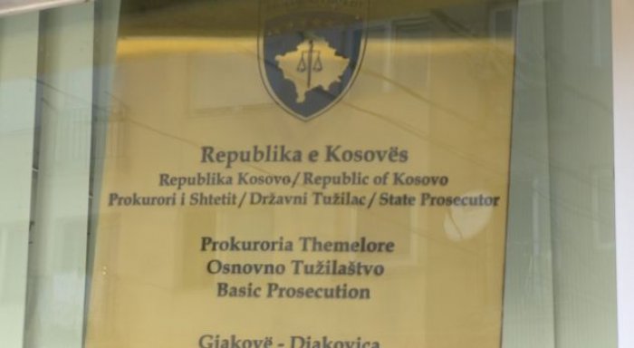 Për dy javë, Prokuroria Themelore në Gjakovë ngrit 75 akuza