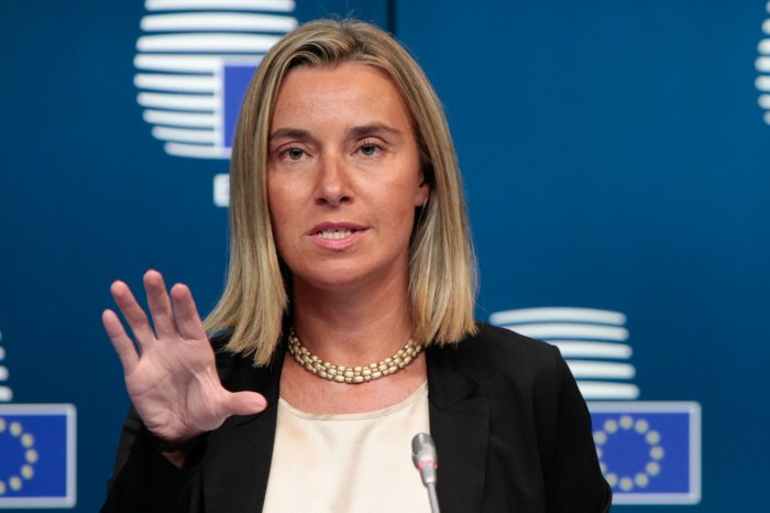 Oferta e Mogherinit, ja Ã§farÃ« duhet tâ€™i paguaj Serbia KosovÃ«s