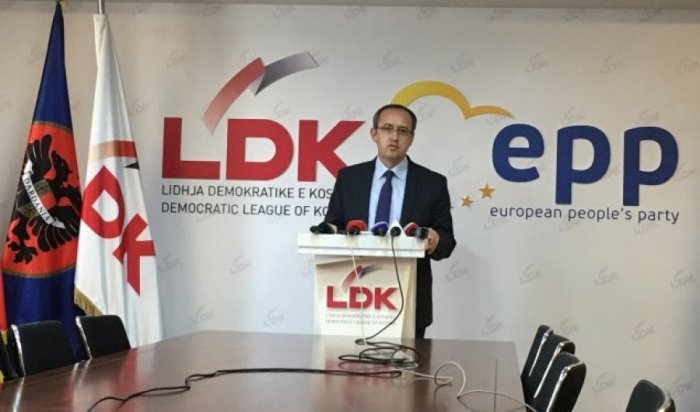 Reagon LDK, “Ky proces nuk udhëhiqet me kuazi ekipe dialoguese”