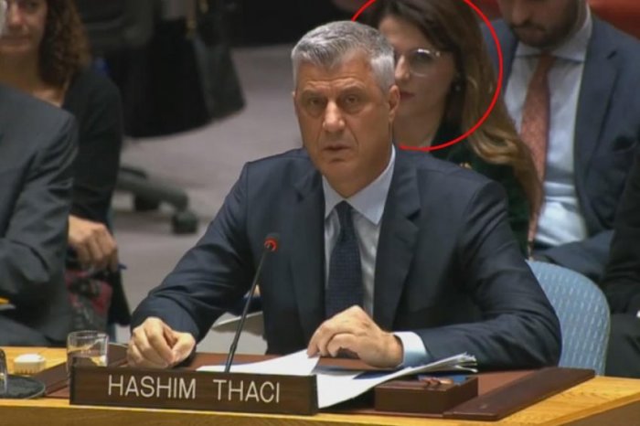 “Hashim Thaçi lexoi fjalimin e Vlora Çitakut” – mediat në Serbi i quajnë gënjeshtra shifrat për krime