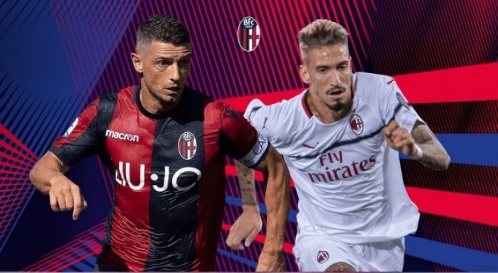 Milan kërkon këndellje kundër Bolognas
