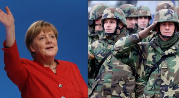 Pas SHBA-së edhe KFOR-i gjerman i dhuron pajisje Kosovës