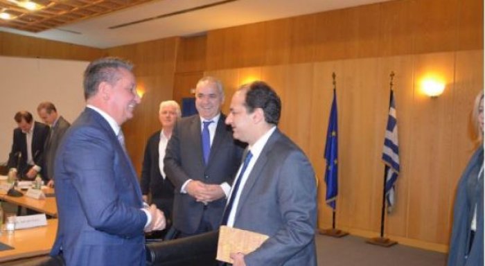 Kosova dhe Greqia vendosin themelet e bashkëpunimit në transport