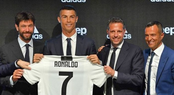 Agjenti i Juves e konfirmon që Ronaldo deshi të transferohej në Juventus në janar të këtij viti