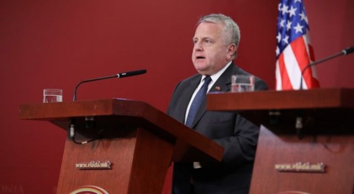 Salivan: Rusia dëshiron ta minojë Marrëveshjen e Prespës, SHBA-ja qëndron pas Maqedonisë