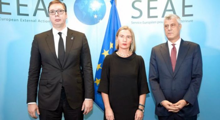 BE-ja e do Thaçin në krye të dialogut me Serbinë