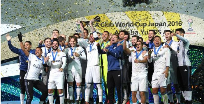 Real Madridi rikthehet për ta mbrojtur titullin në Kupën e Botës për Klube ndaj Kashima