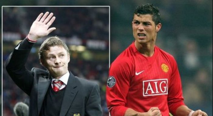 Komentet e Ronaldos për trajnerin e ri të Manchester Unitedit