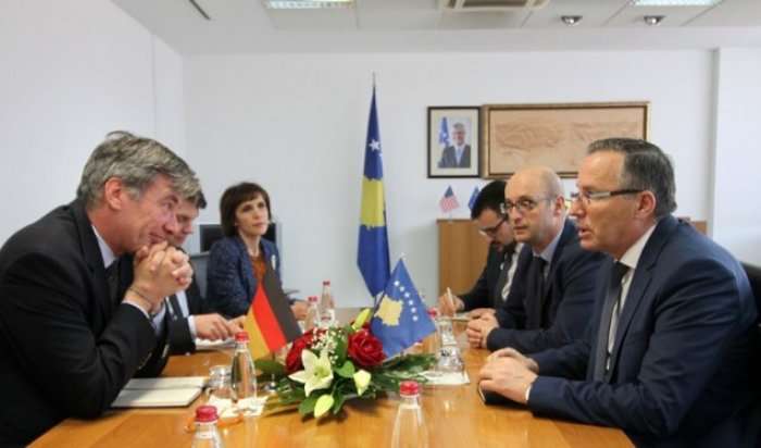 Gjermania mbështet Kosovën drejt integrimit evropian