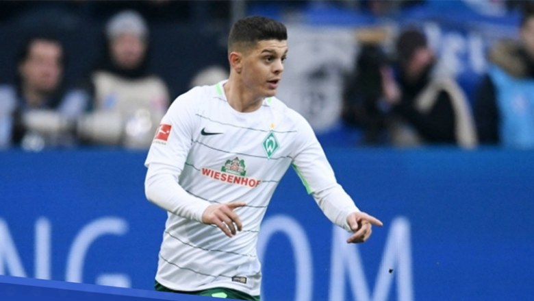 Schalke 1-2 Werder, nota e Rashicës në debutim
