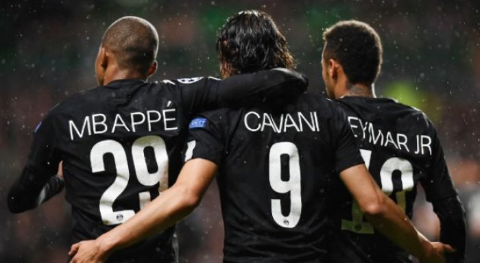 Neymar, Mbappe, Balotelli: Këta janë lojtarët më të paguar në Ligë 1 të Francës