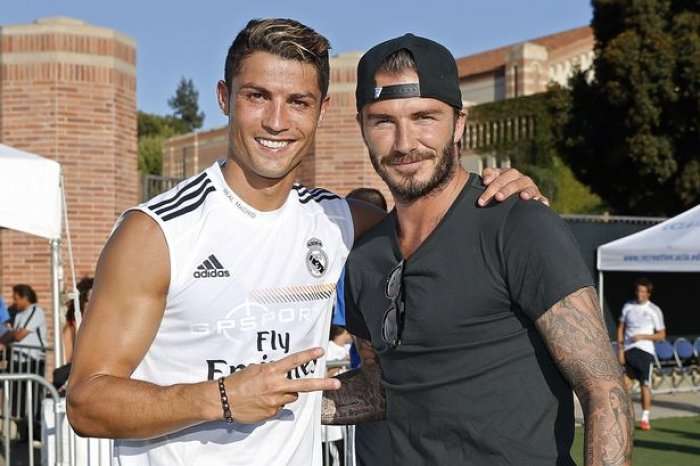 Beckham: Liga e Kampionëve, momenti kur Ronaldo dhe Reali duhet të shkëlqejnë