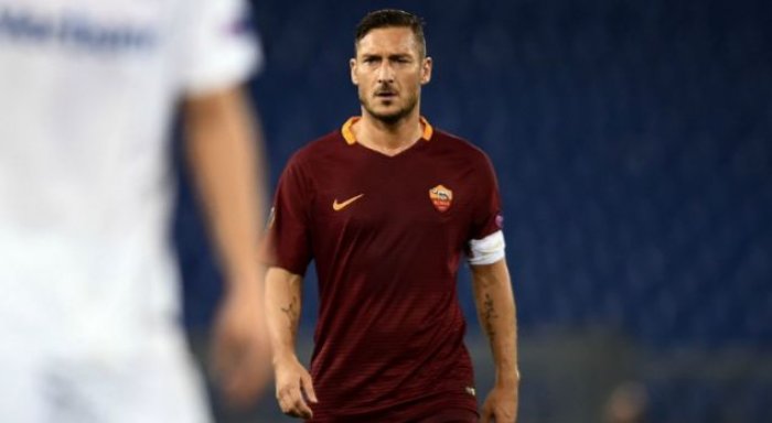 “Totti nuk mund të vraponte më”