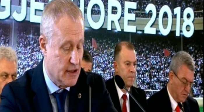 Zv/Presidenti i UEFA-s: Zgjedhjet ishin të rregullta, Fino ta ndihmojë futbollin