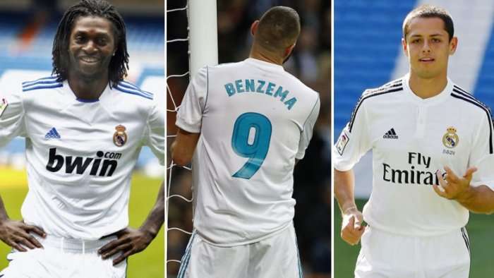 Pas nëntë vitesh, Real Madridi po kërkon sulmues që do ta largojë Benzeman nga formacioni