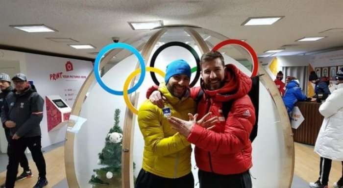 Bëhen bashkë skitarët që përfaqësojnë Kosovën dhe Shqipërinë në Lojërat Olimpike