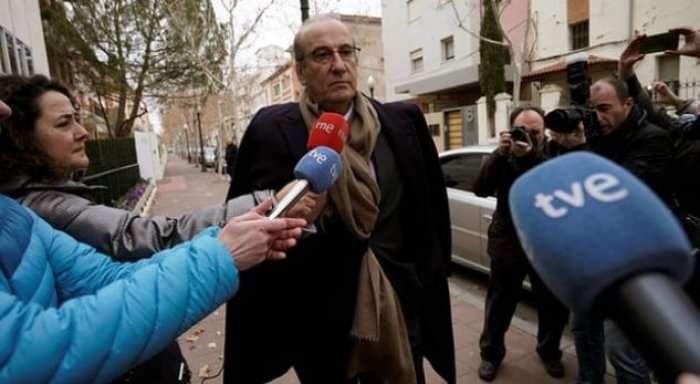 Spanjë, nipi i diktatorit Franco dënohet me 30 muaj burgim