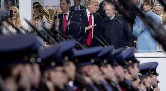 Pentagoni po i shqyrton mundësitë për paradën ushtarake të kërkuar nga Trump